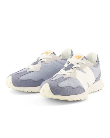 New Balance 327 Kinder Schuhe Grau Gr. 33 EU | Sneaker